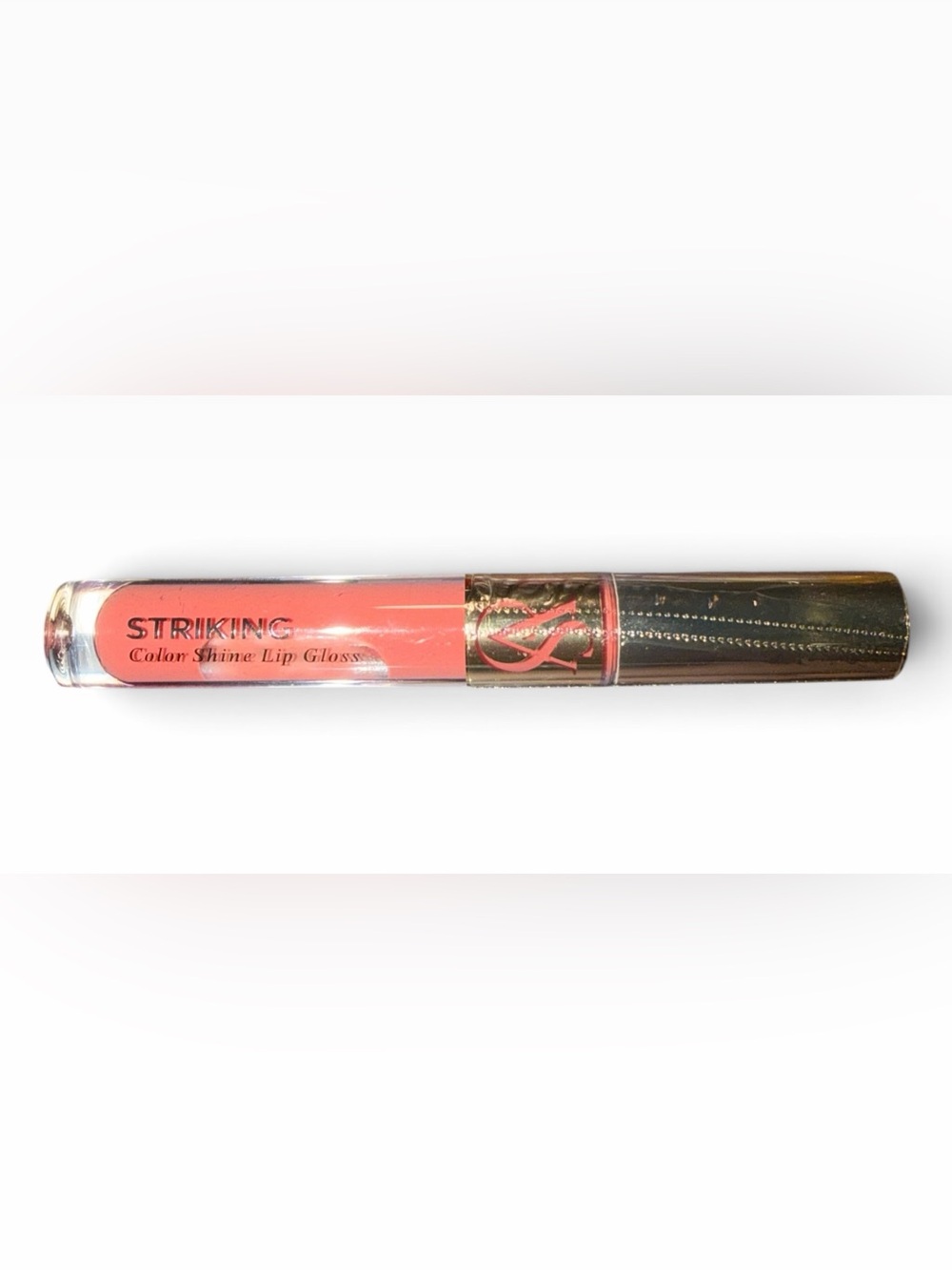 Victoria's Secret Color Shine Lip Gloss in Striking